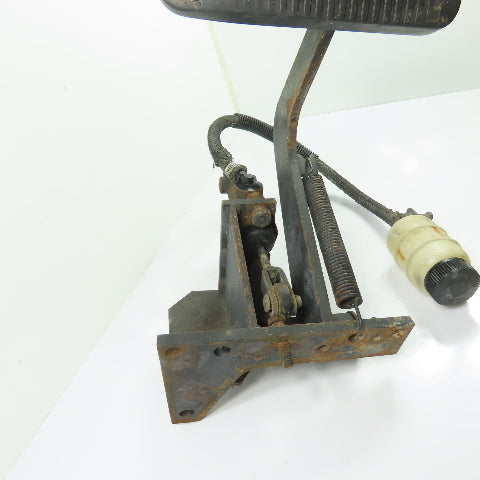 Yale A 388220 Forklift Brake Pedal Assembly