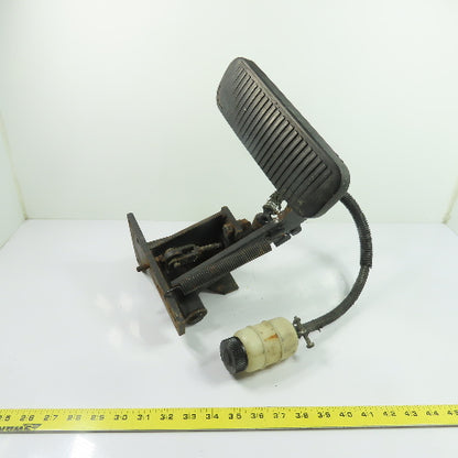 Yale A 388220 Forklift Brake Pedal Assembly