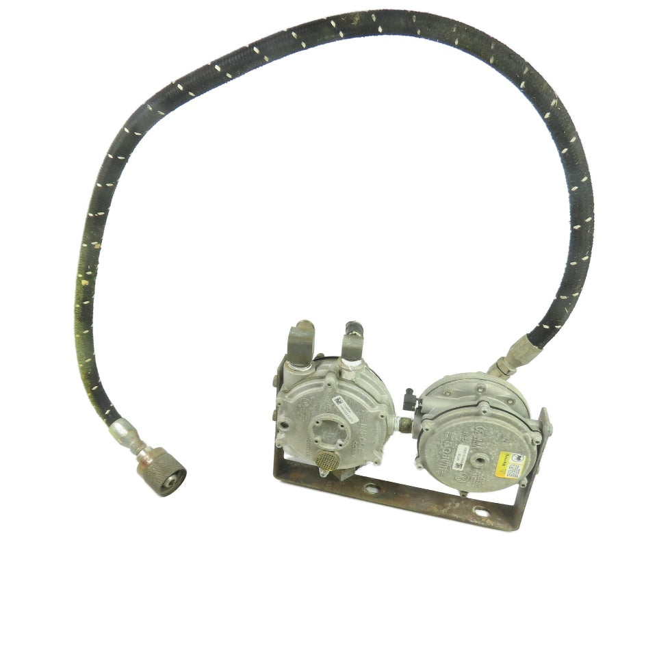 IMPCO VFF30 COBRA Forklift LPG Propane Vaporizer Regulator Converter Lock-Off