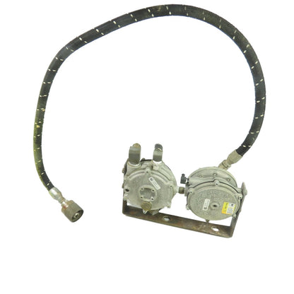 IMPCO VFF30 COBRA Forklift LPG Propane Vaporizer Regulator Converter Lock-Off