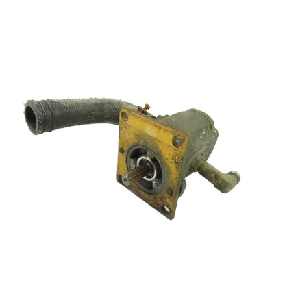 Kayaba 9100246-20 Hydraulic Gear Pump w/ Splined Shaft From Yale Forklift
