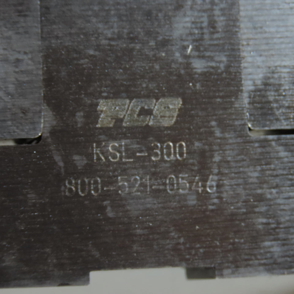 PCS KSL-300 Tri-Side Alignment Lock Insert