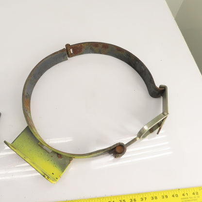 Forklift LPG Tank Mounting Band Clamp Set