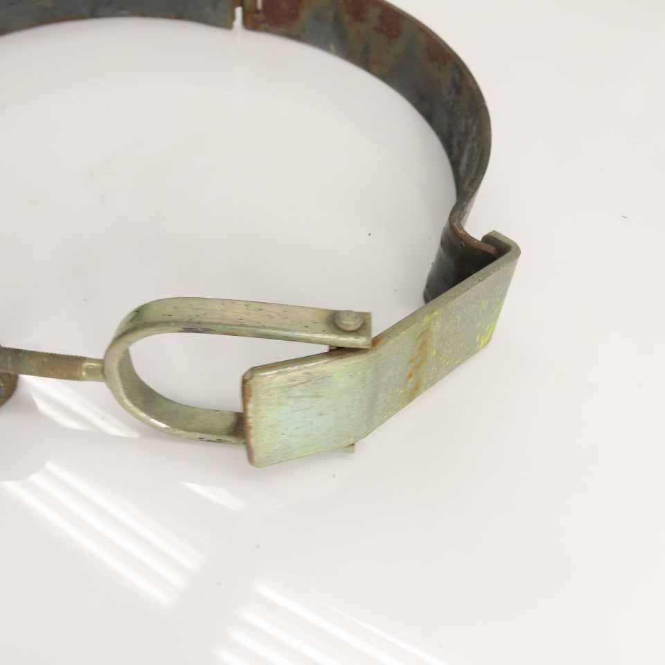 Forklift LPG Tank Mounting Band Clamp Set