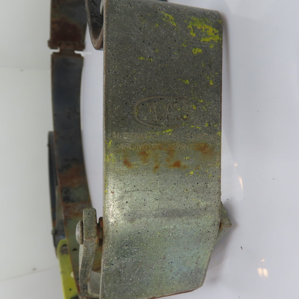 Forklift LPG Tank Mounting Band Clamp Set