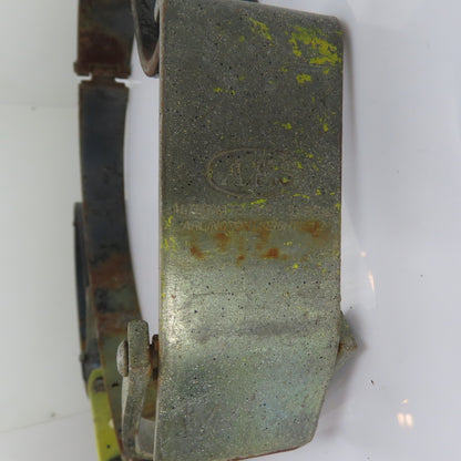 Forklift LPG Tank Mounting Band Clamp Set