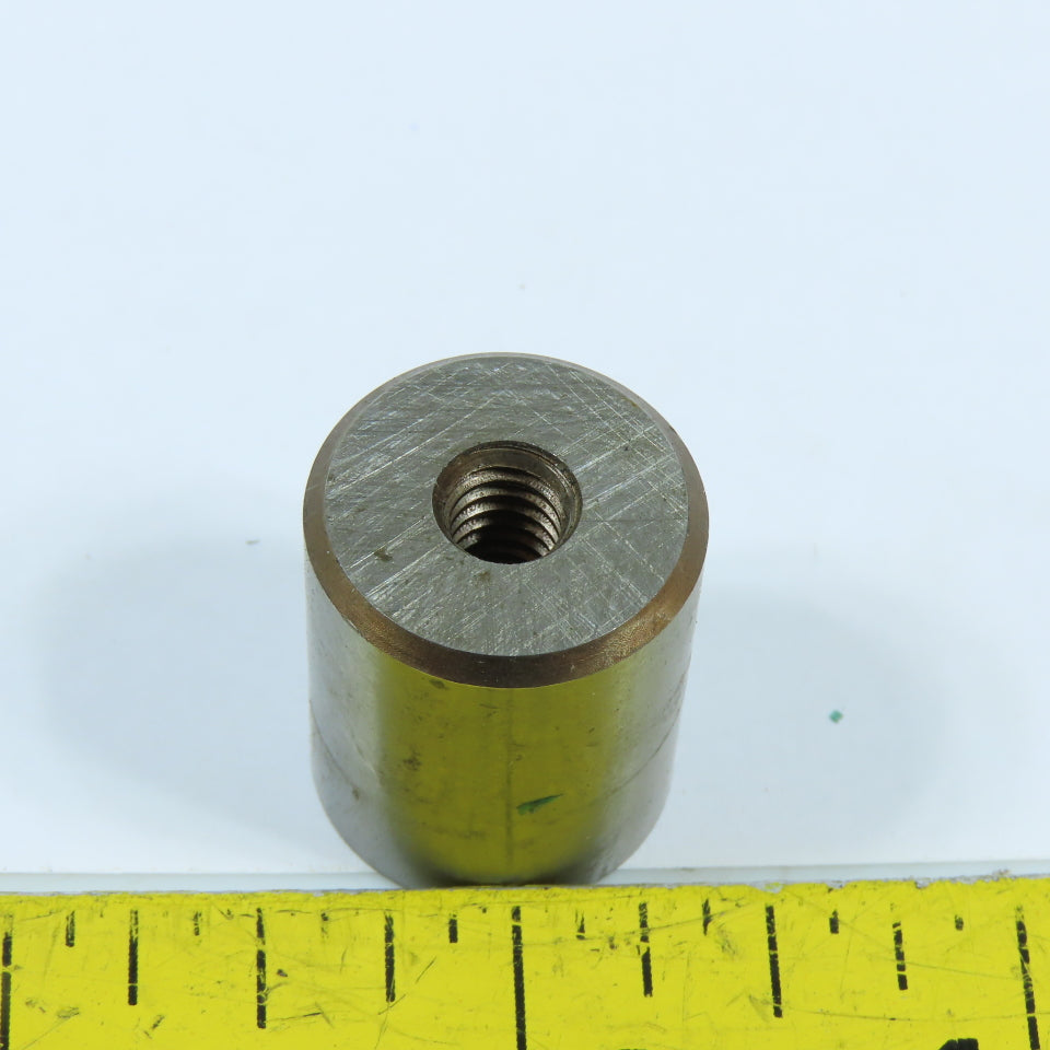PCS FR-071 1/4-20 Tapered Round Interlock Female 3/4" x 1/2" ID