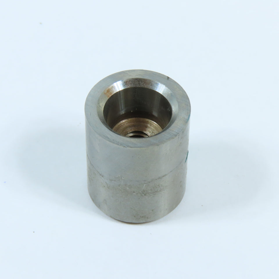 PCS FR-071 1/4-20 Tapered Round Interlock Female 3/4" x 1/2" ID