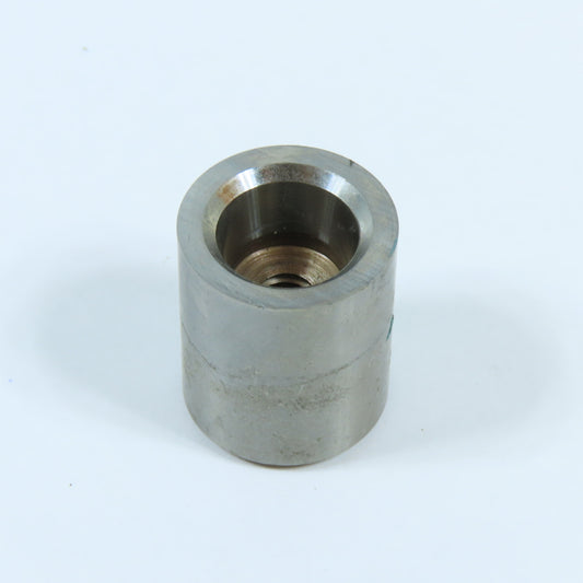 PCS FR-071 1/4-20 Tapered Round Interlock Female 3/4" x 1/2" ID