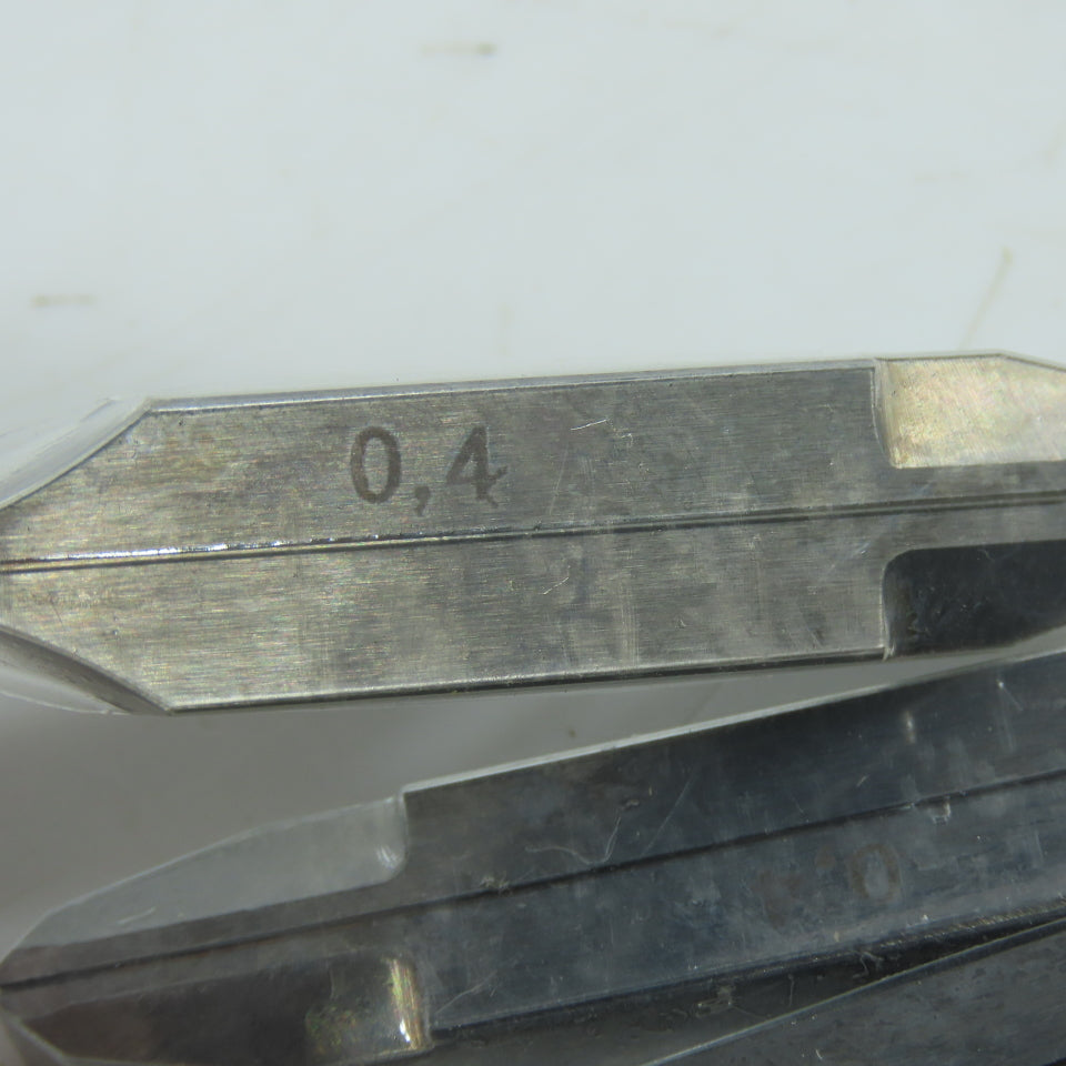 Simplex Rapid 0,40 Wire Coiling Point Lot Of 4