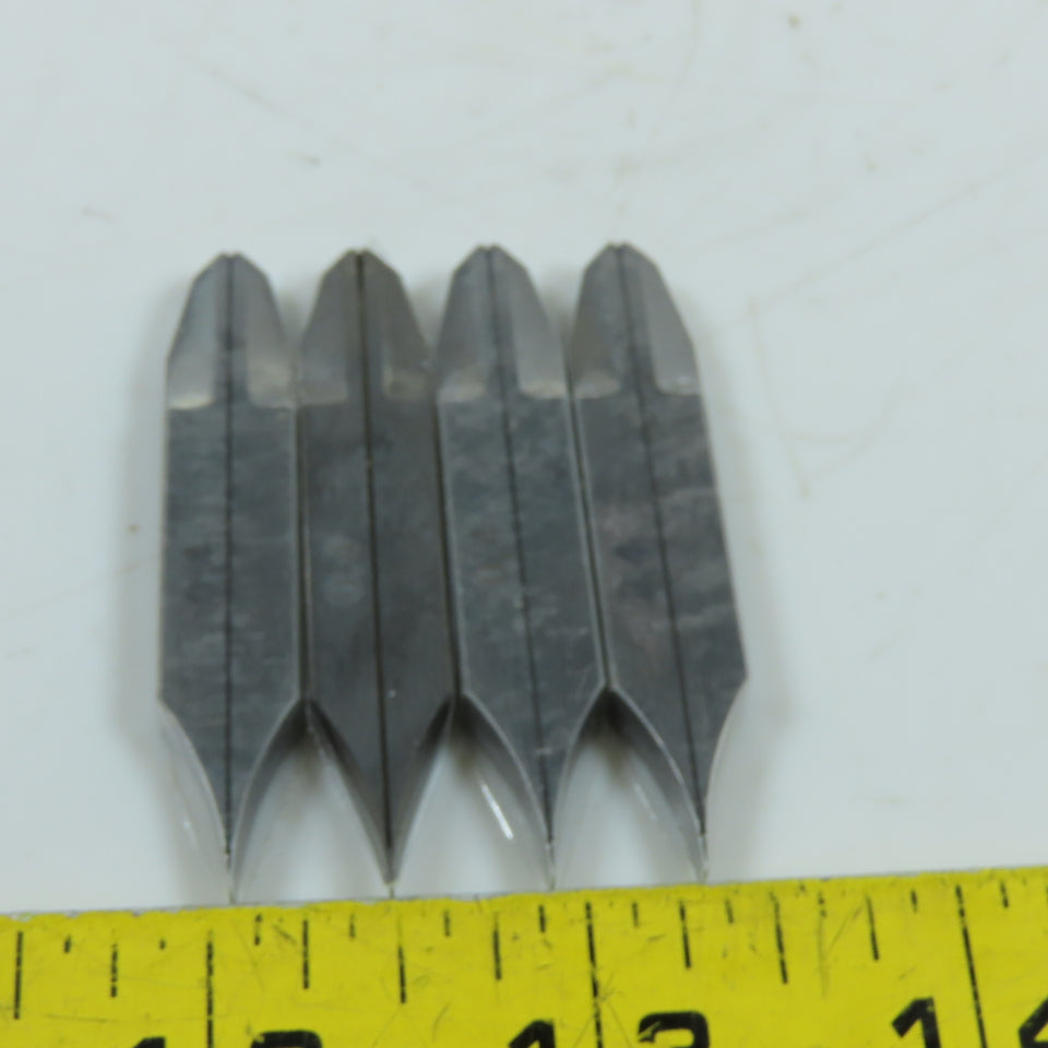 Simplex Rapid 0,40 Wire Coiling Point Lot Of 4