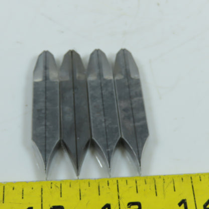 Simplex Rapid 0,40 Wire Coiling Point Lot Of 4