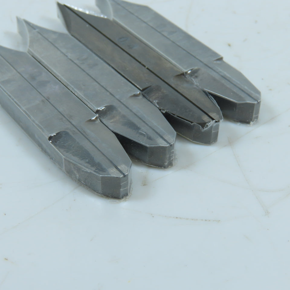 Simplex Rapid 0,40 Wire Coiling Point Lot Of 4