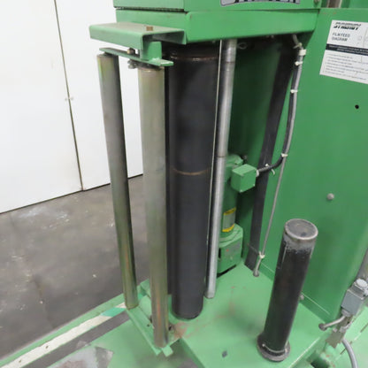 Highlight Synergy 3 Semi-Automatic 48" Turntable Pallet Stretch Wrapper 1Ph 110V