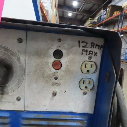 Miller Gold Star 600SS 600A 44V Arc Welding Power Source Welder 230/460V 3Ph