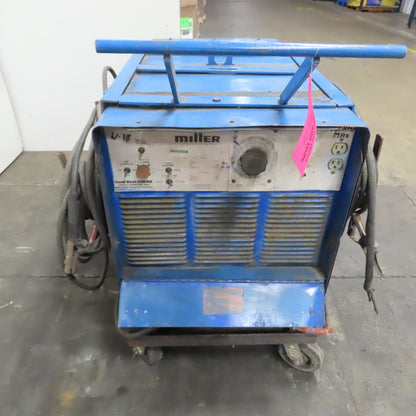 Miller Gold Star 600SS 600A 44V Arc Welding Power Source Welder 230/460V 3Ph