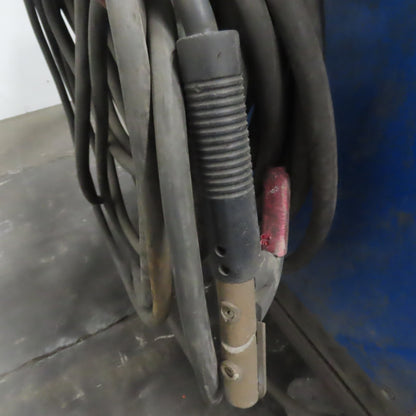 Miller Gold Star 600SS 600A 44V Arc Welding Power Source Welder 230/460V 3Ph