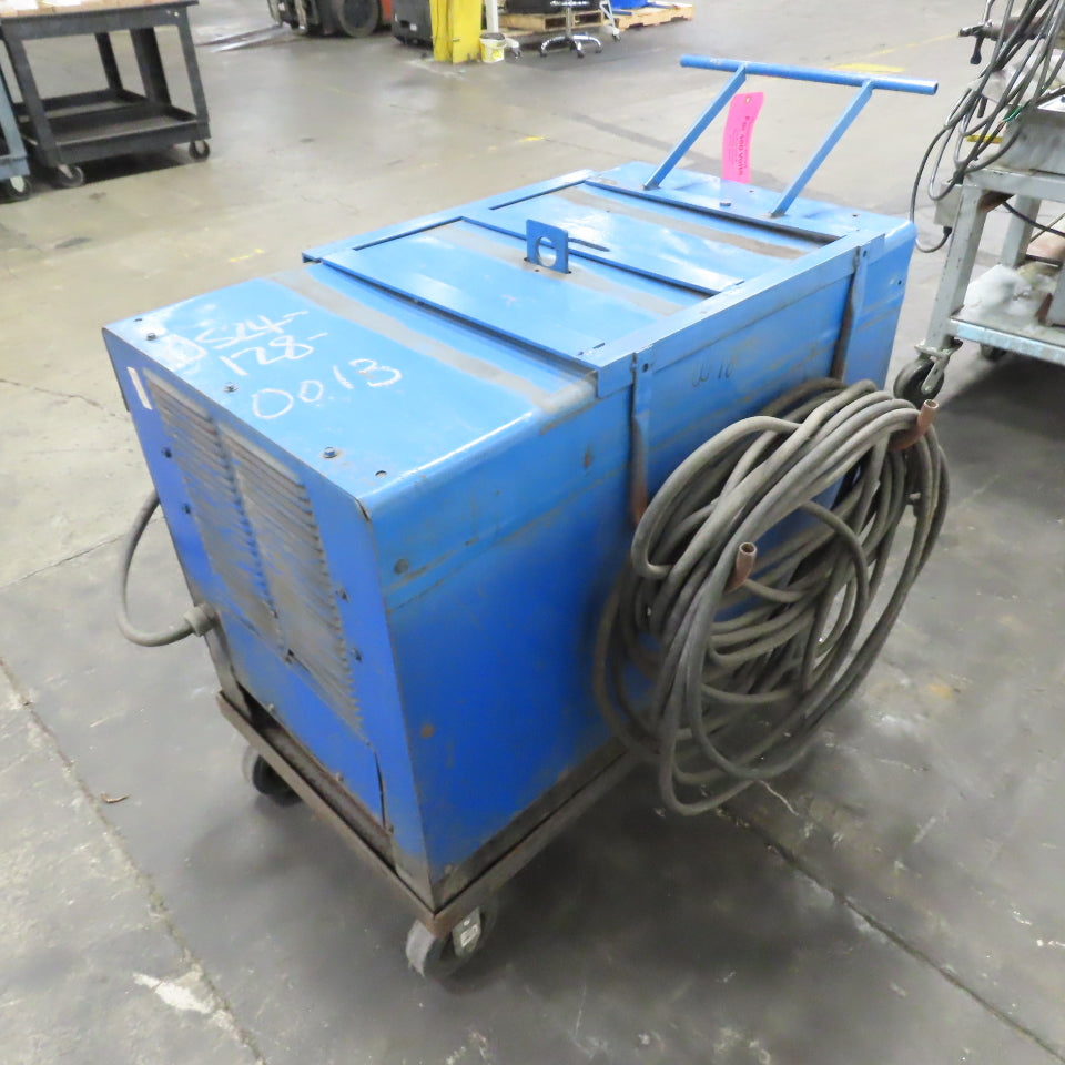 Miller Gold Star 600SS 600A 44V Arc Welding Power Source Welder 230/460V 3Ph