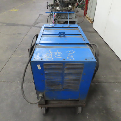 Miller Gold Star 600SS 600A 44V Arc Welding Power Source Welder 230/460V 3Ph