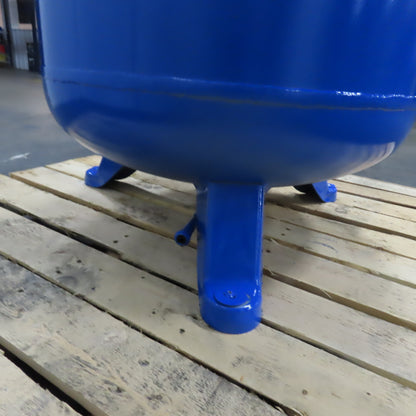 120 Gallon Vertical Compressed Air Storage Receiver Tank 200PSI