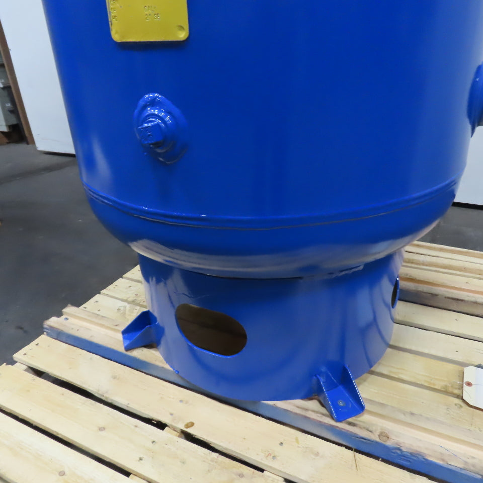 200 Gallon Vertical Compressed Air Storage Receiver Tank 200PSI