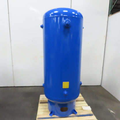 200 Gallon Vertical Compressed Air Storage Receiver Tank 200PSI