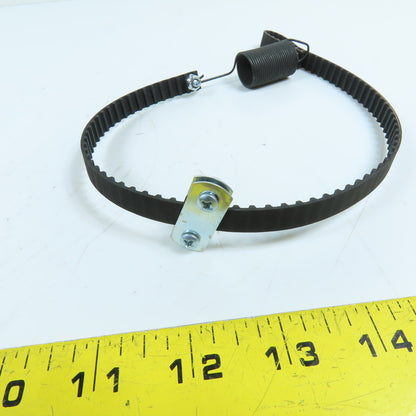 Accra D-20A Wire Accumulator Belt Spring Assembly