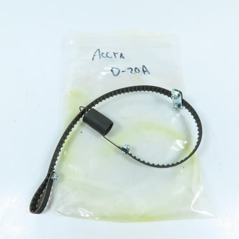 Accra D-20A Wire Accumulator Belt Spring Assembly