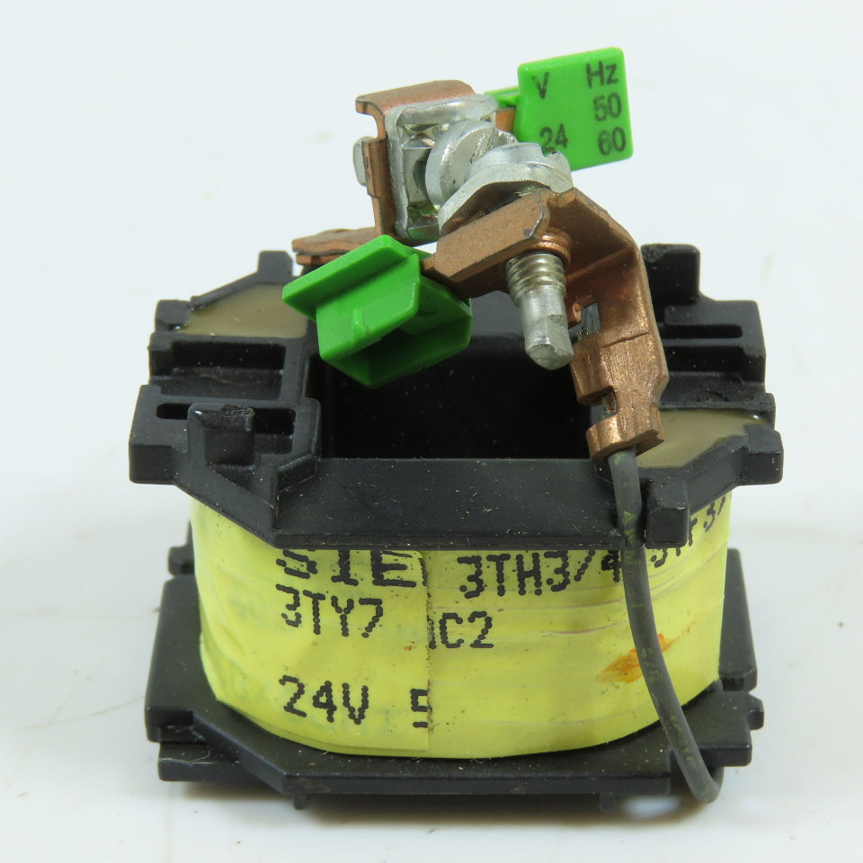 Siemens 3TY7 403-GAC2 Control Transformer 24V 50/60Hz
