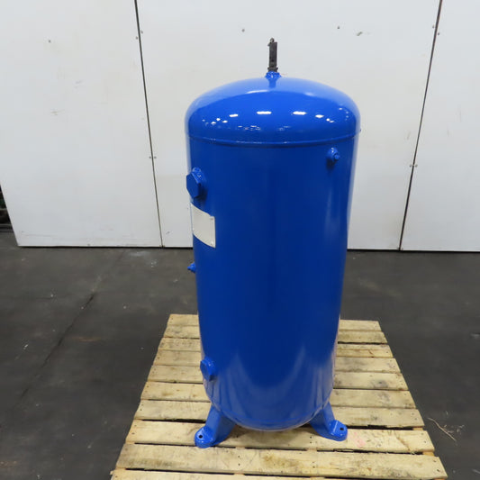 60 Gallon Vertical Compressed Air Storage Receiver Tank 150PSI