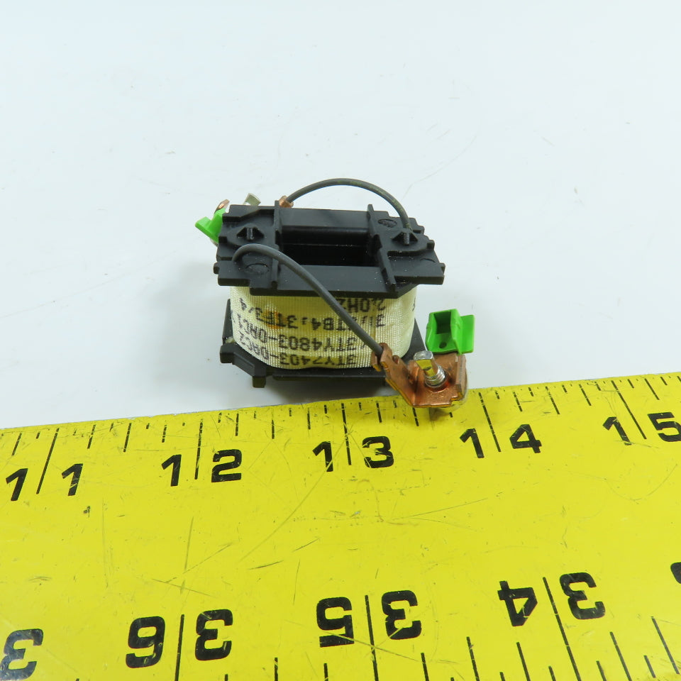 Siemens 3TY7 403-DAC2 Control Transformer 24V 50/60Hz
