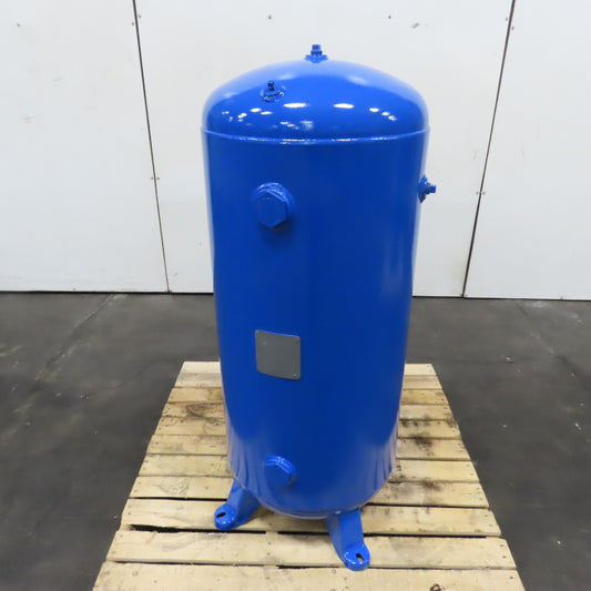 60 Gallon Vertical Compressed Air Storage Receiver Tank 200PSI 2024