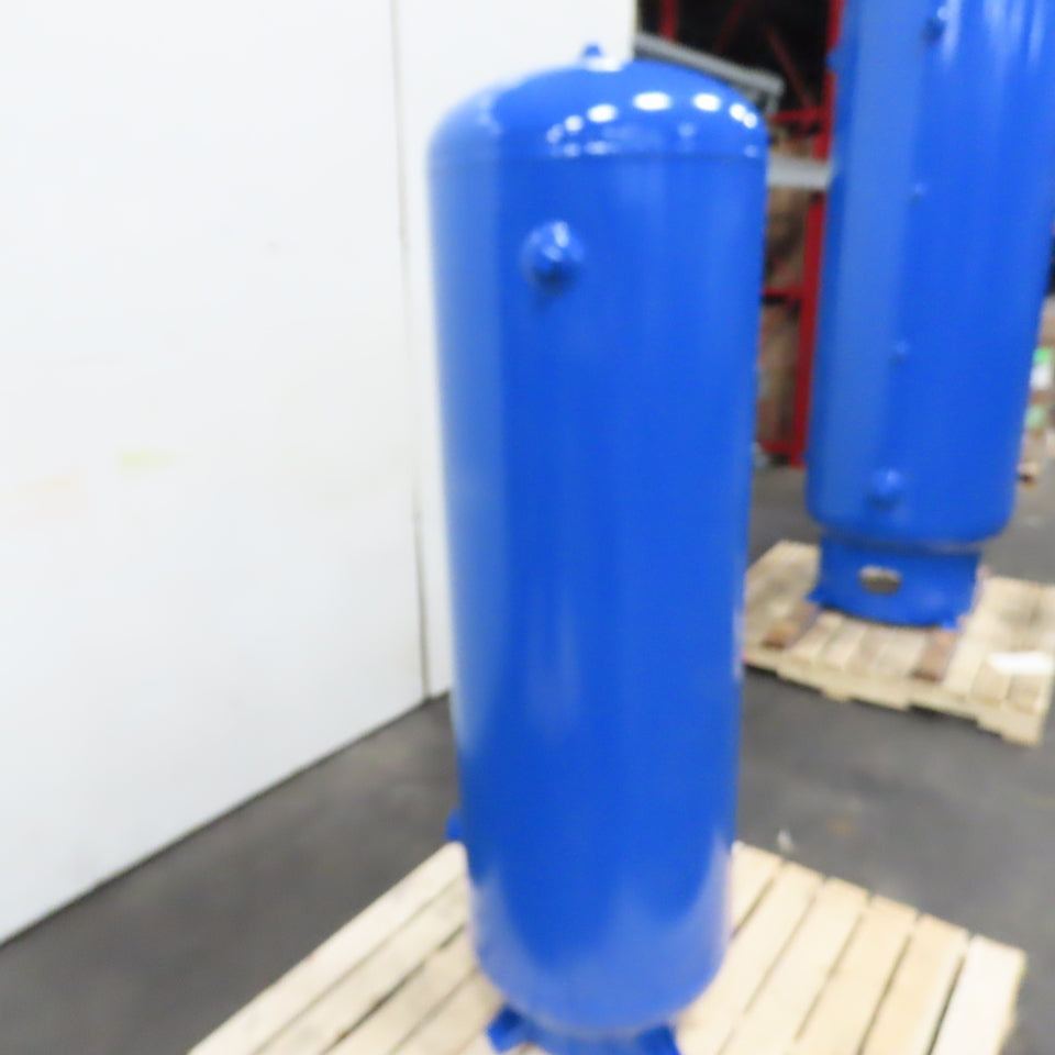 80 Gallon Vertical Compressed Air Storage Receiver Tank 200PSI 2014