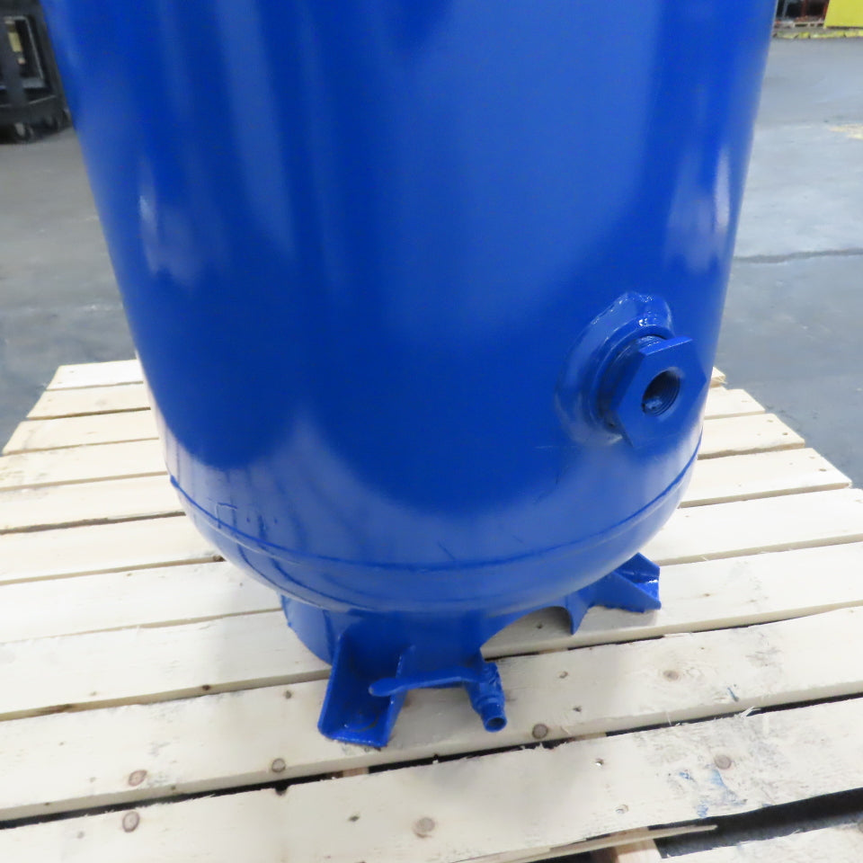 80 Gallon Vertical Compressed Air Storage Receiver Tank 200PSI 2014