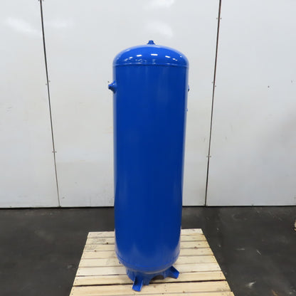 80 Gallon Vertical Compressed Air Storage Receiver Tank 200PSI 2014