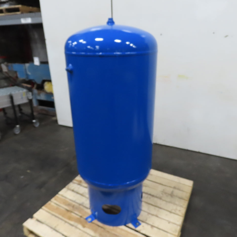 80 Gallon Vertical Compressed Air Storage Receiver Tank 200PSI 2013