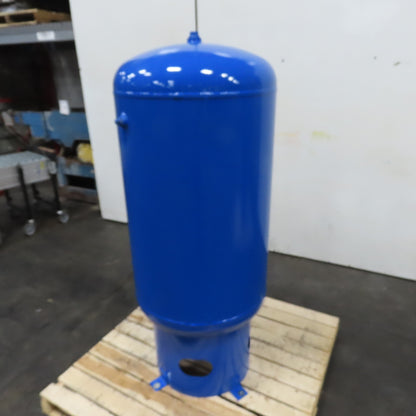 80 Gallon Vertical Compressed Air Storage Receiver Tank 200PSI 2013