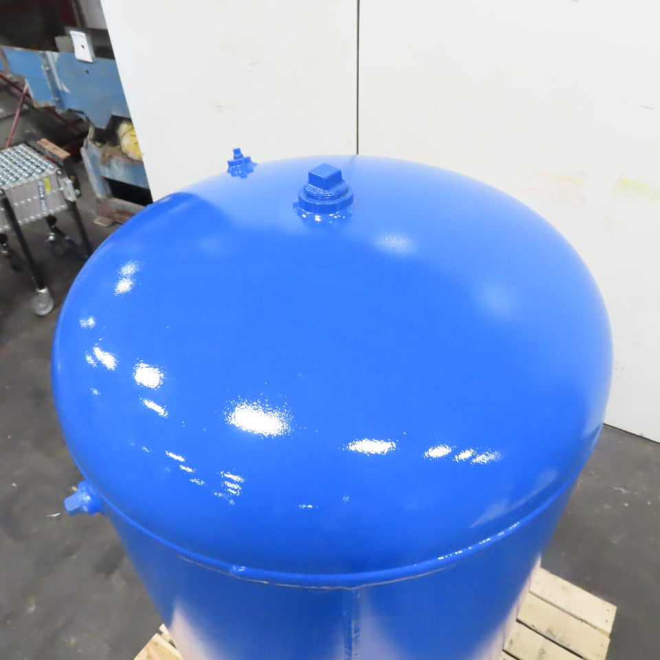 80 Gallon Vertical Compressed Air Storage Receiver Tank 200PSI 2013