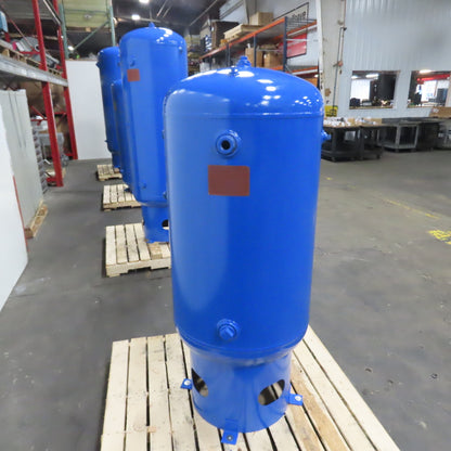 80 Gallon Vertical Compressed Air Storage Receiver Tank 200PSI 2013