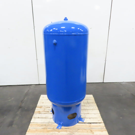 80 Gallon Vertical Compressed Air Storage Receiver Tank 200PSI 2013