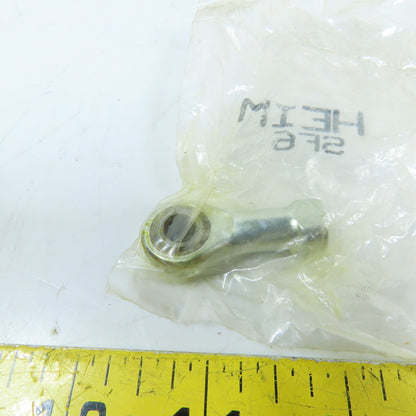 Heim SF6 Metric Rod End Bearing M6x1 Thread 6mm Eye