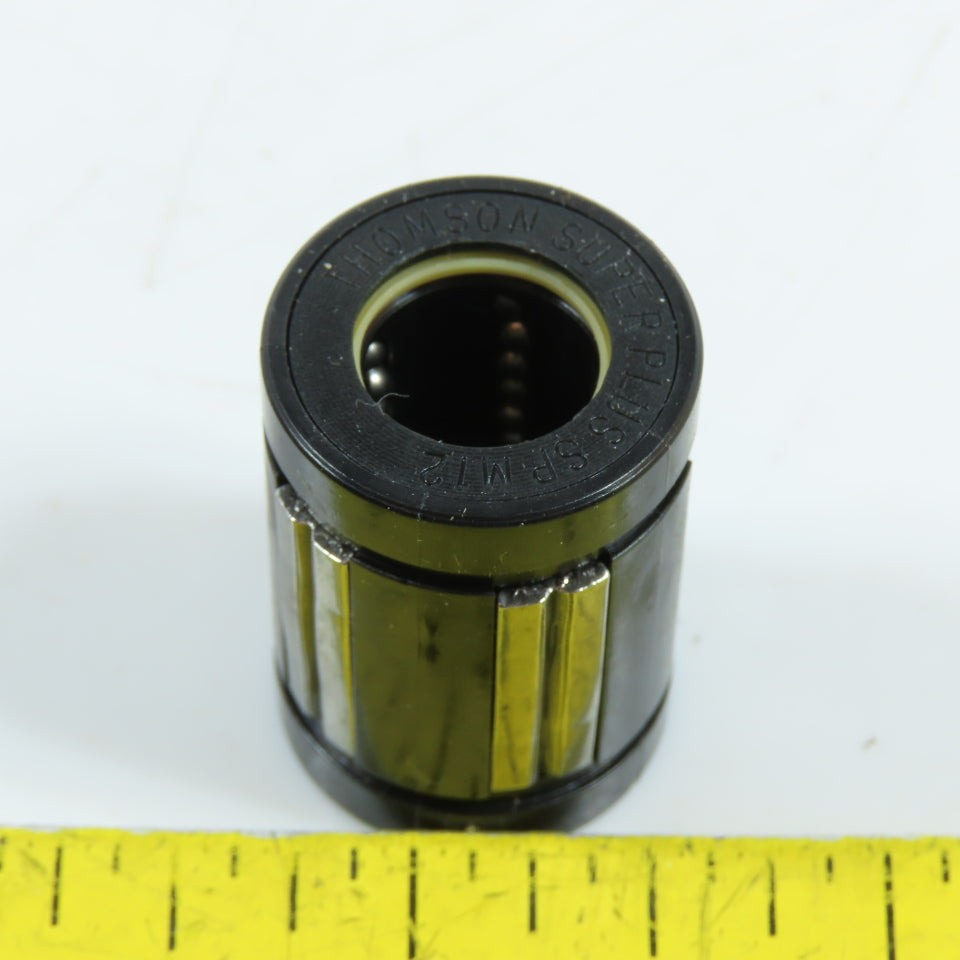 Thomson SPM12WW Metric Ball Bushing 12mm Bore Lot Of 3