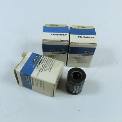 Thomson SPM12WW Metric Ball Bushing 12mm Bore Lot Of 3