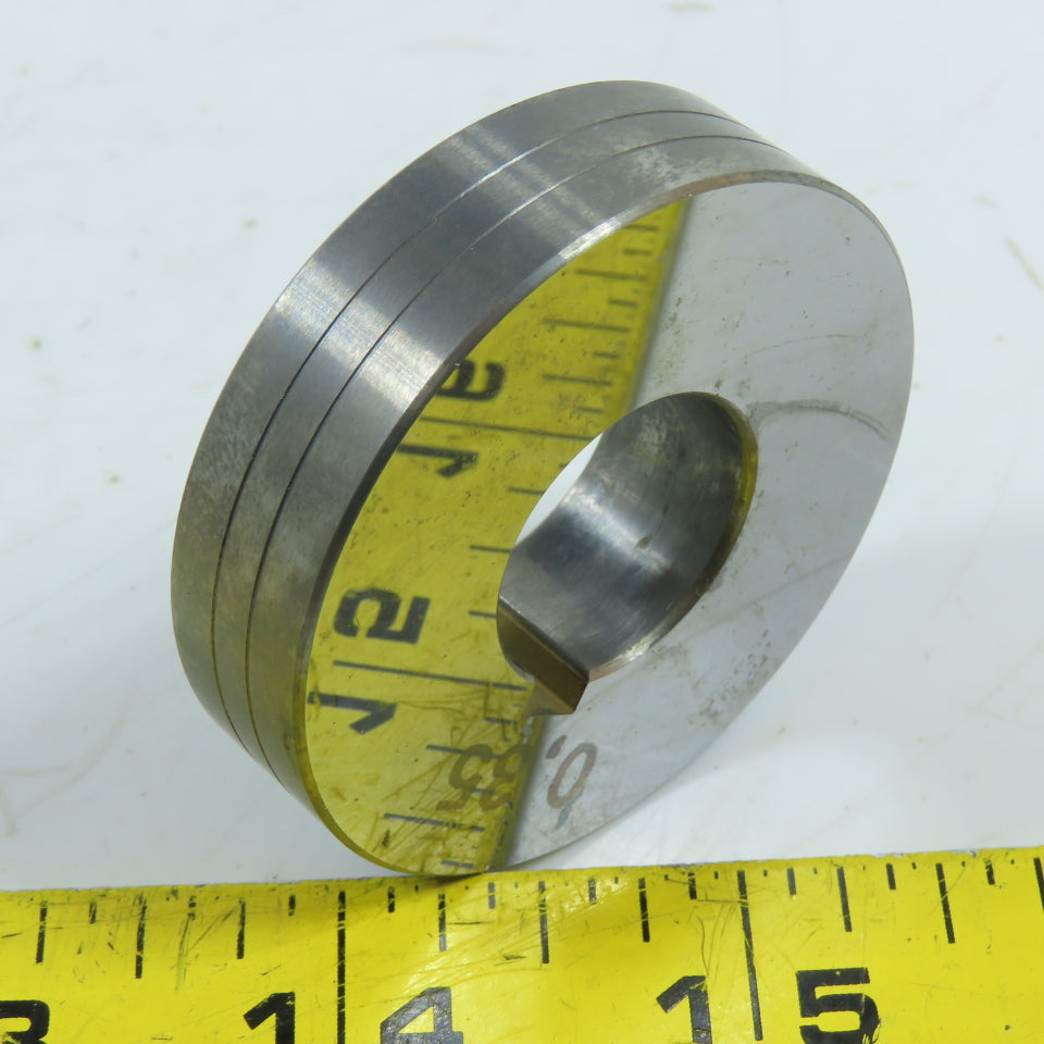 Simplex Rapid 0.35 Wire Guide Roller 50mm x 13mm Wide 20mm Bore