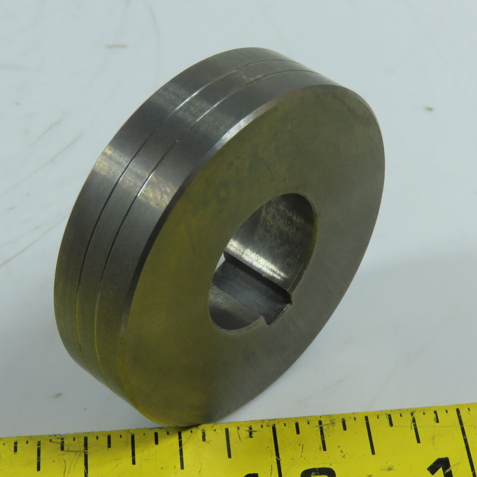 Simplex Rapid 0.4 Wire Guide Roller 50mm x 13mm Wide 20mm Bore