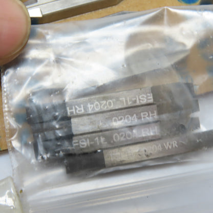 Simplex Rapid Garter Spring Manufacturing Coil Points Back Guides Misc. 6Lbs.
