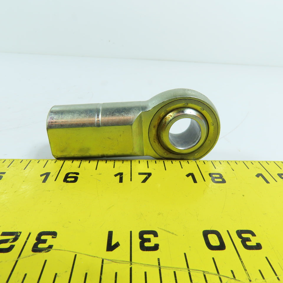 Aurora Bearing MW-M12 Metric Right Hand M12x1.75 Spherical Rod End 12mm Bore