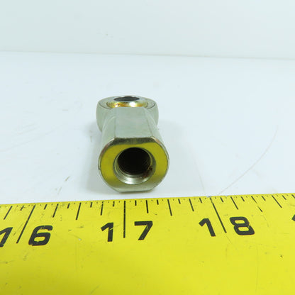 Aurora Bearing MW-M12 Metric Right Hand M12x1.75 Spherical Rod End 12mm Bore