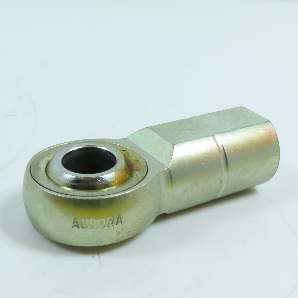 Aurora Bearing MW-M12 Metric Right Hand M12x1.75 Spherical Rod End 12mm Bore