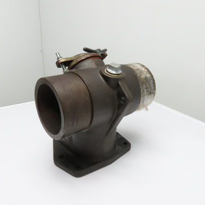 United Conveyor 5-18232-1 Power Plant Ash Hopper Loading/Unloading 7"